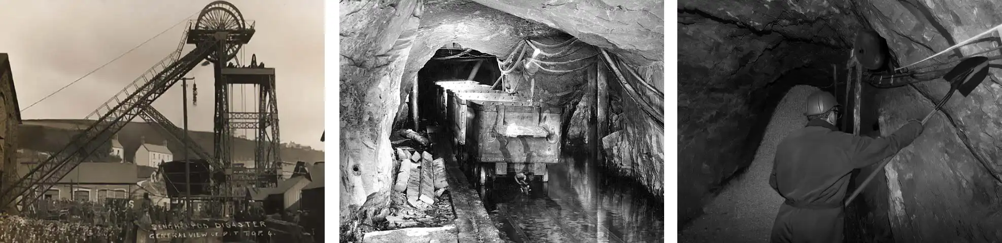 Senghenydd Colliery
